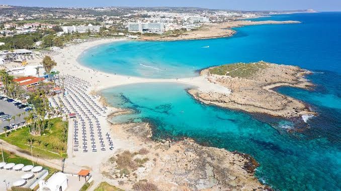 Nissi Beach