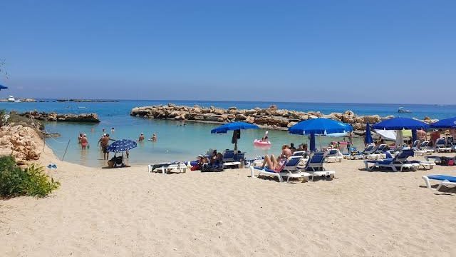 Mimosa Beach