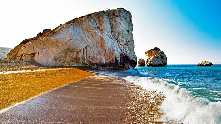 Aphrodite's Rock – Petra tou Romiou