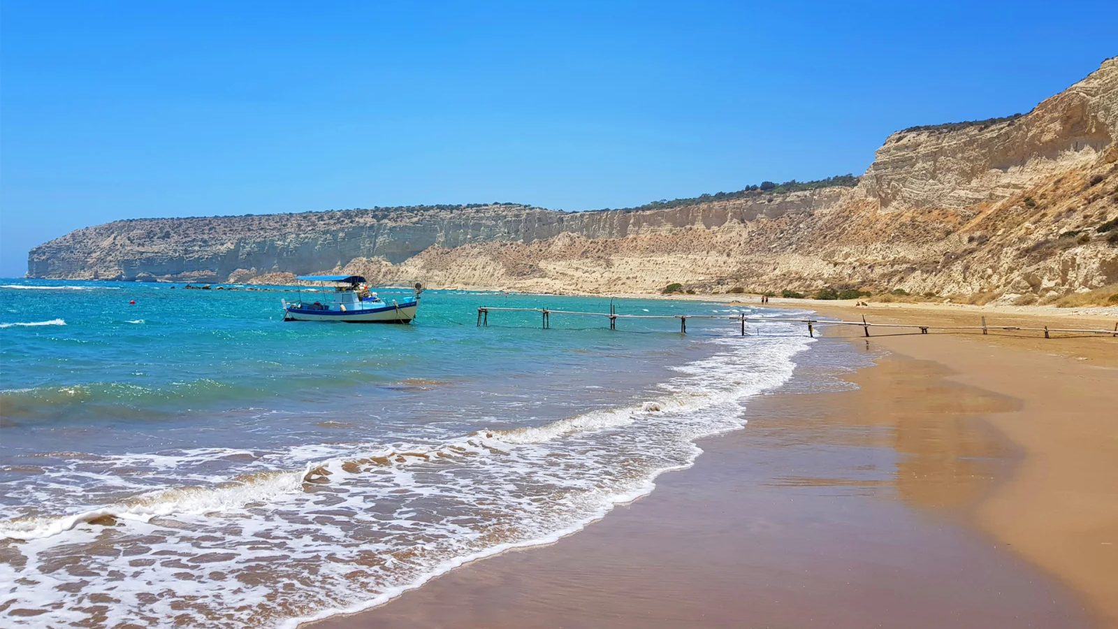 Pissouri Beach