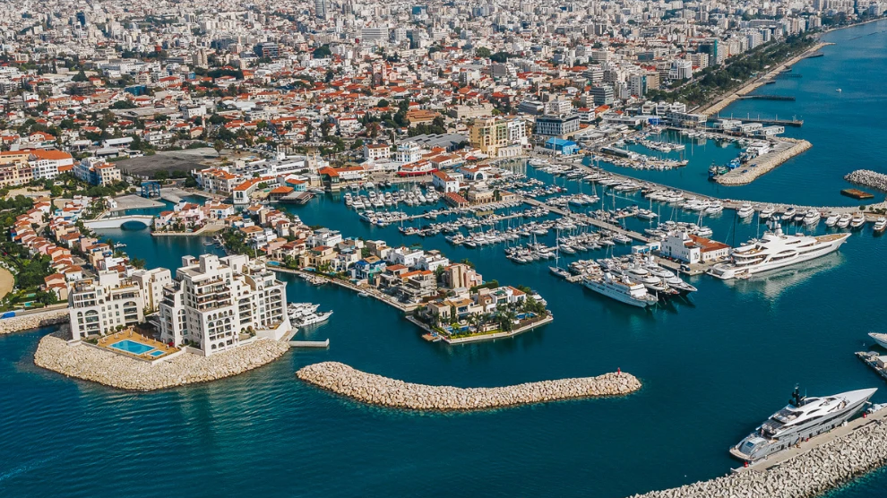 Limassol Marina