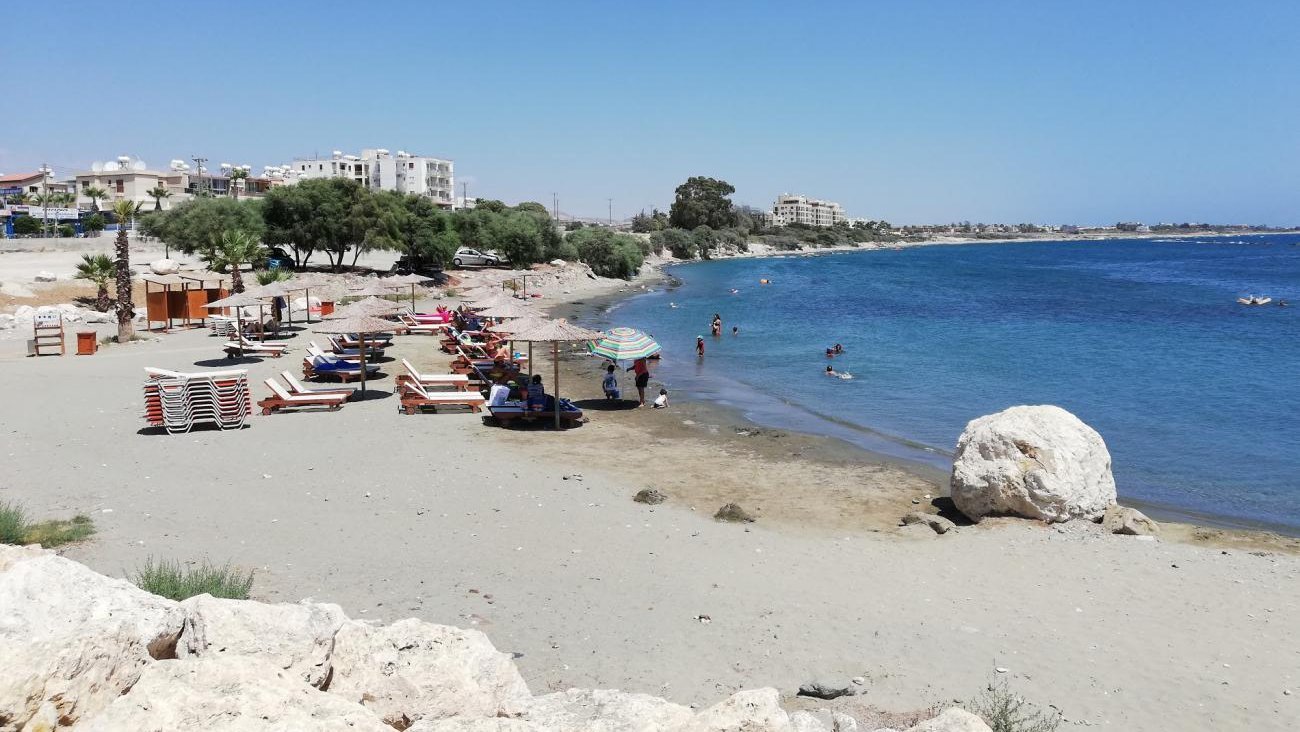 Zygi Limanaki Beach