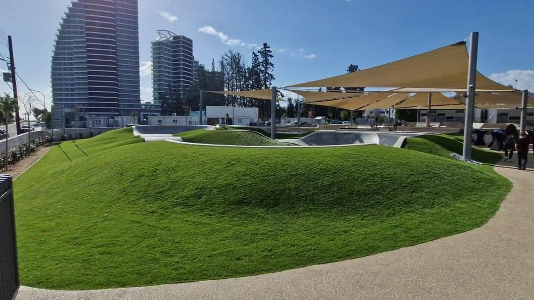 City Skate Park