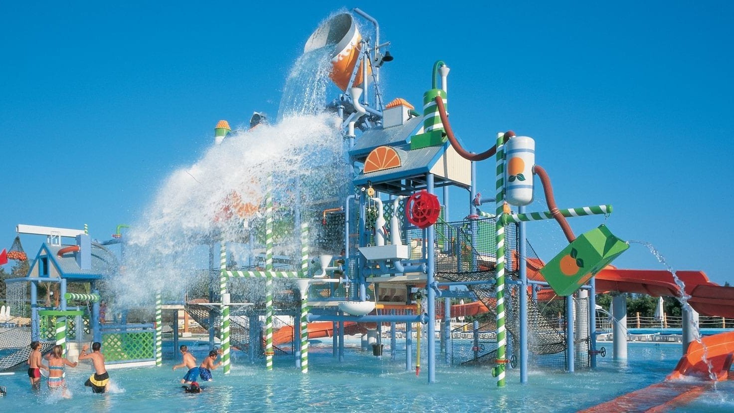 Fasouri “Water Mania” Waterpark