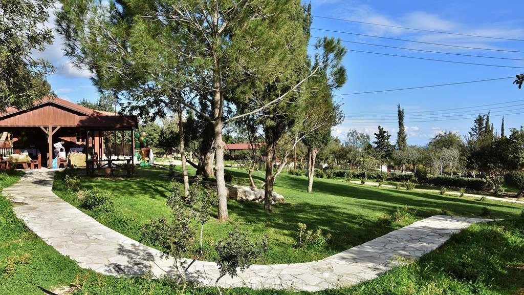 Natural Park of Polemidhia