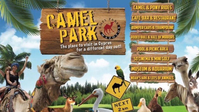 Camel Park