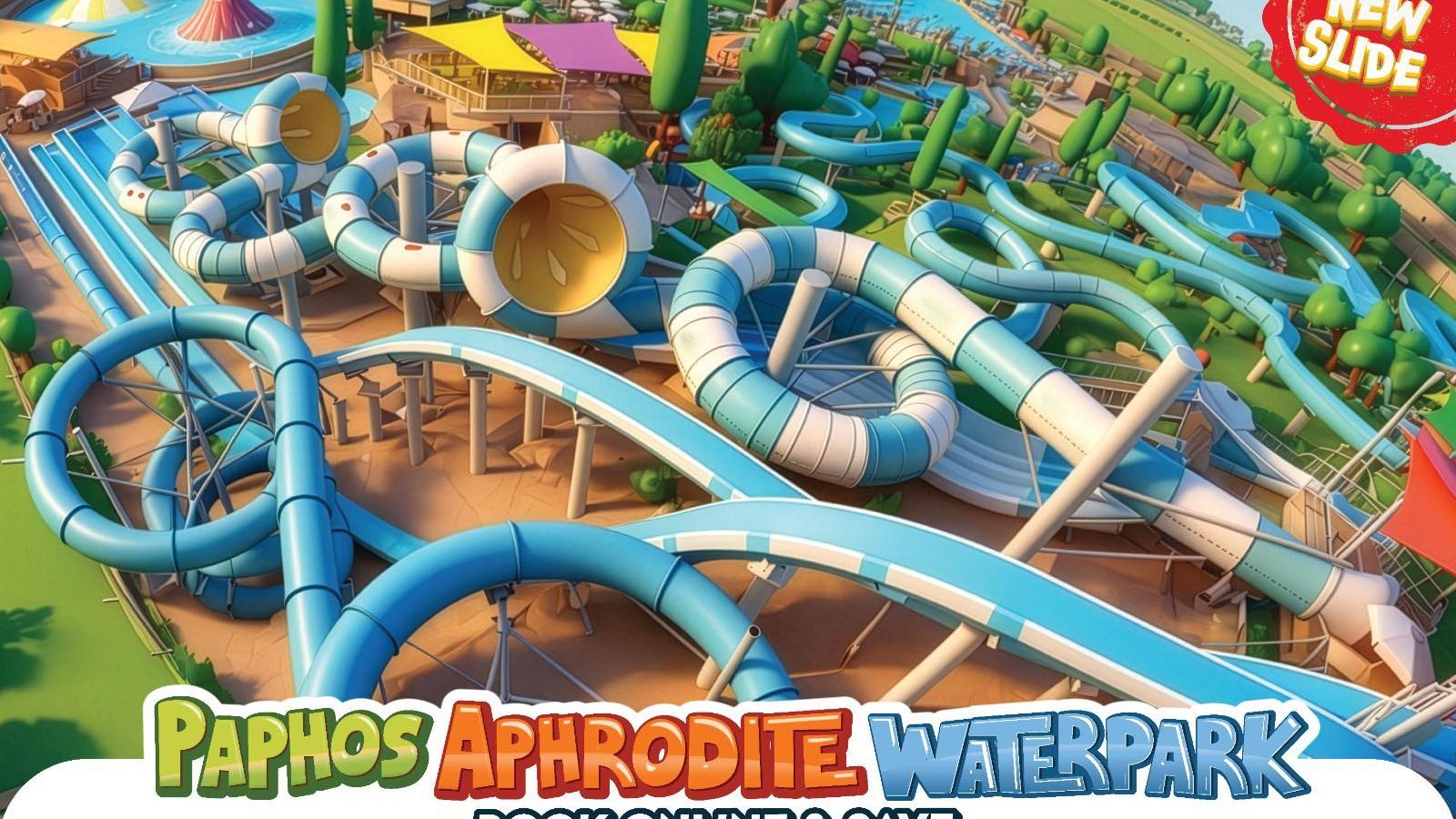 “Aphrodite” Water Park