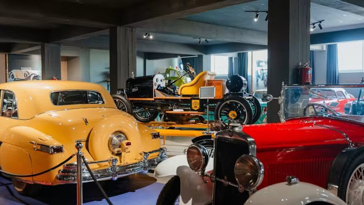 Ammochostos Motor Museum
