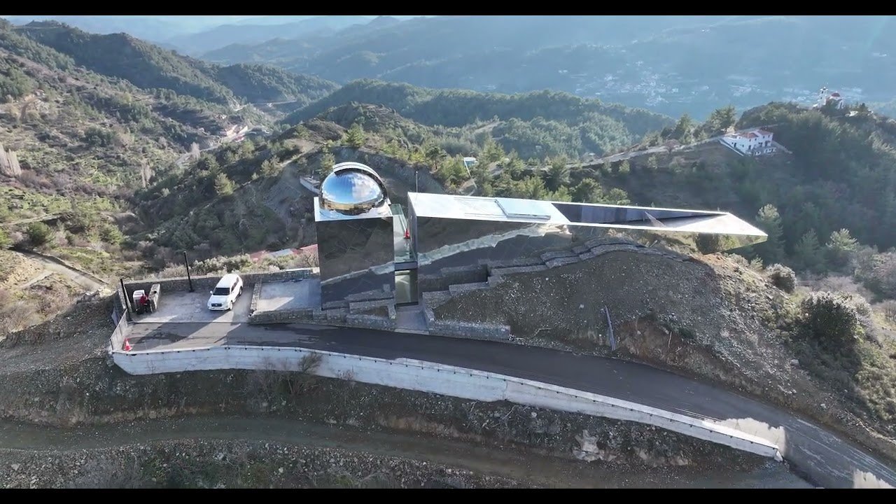 Troodos Observatory