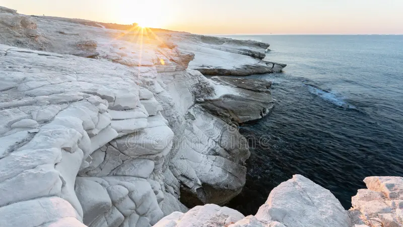 White Rocks