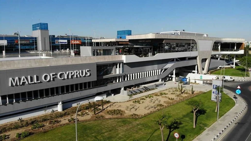 Mall Of Cyprus