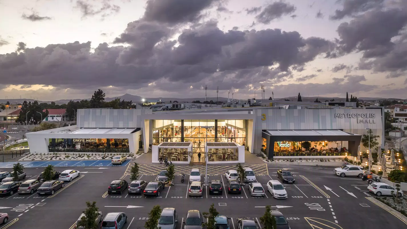 Metropolis Mall