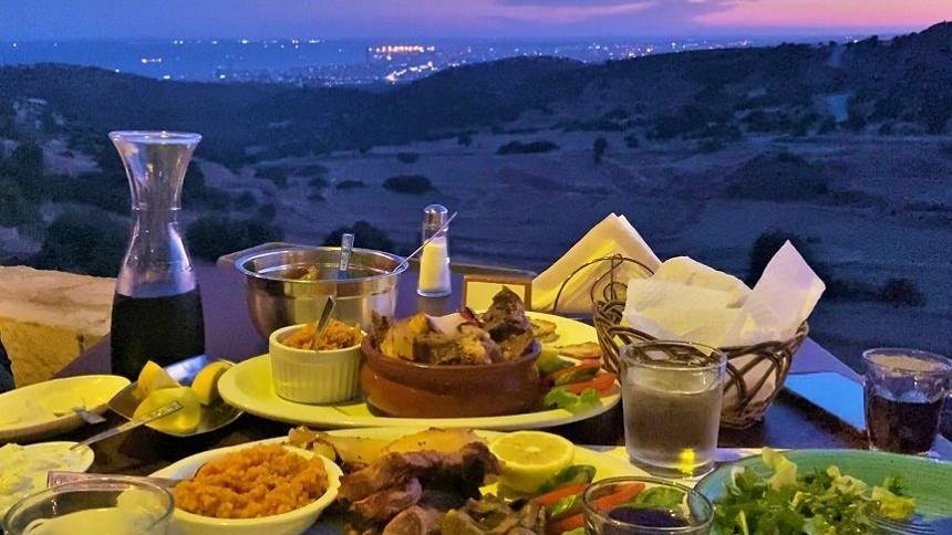 Agios Epiktitos Taverna