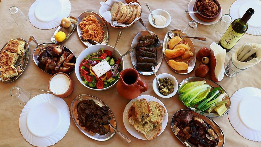 Potamos Tis Militsas Cyprus Tavern