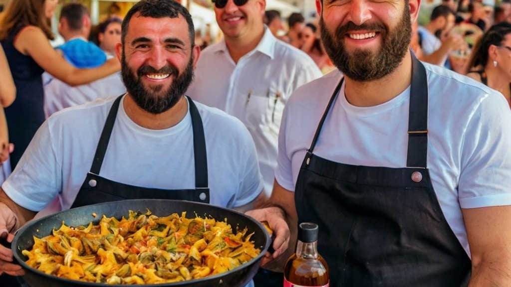 Traditional Flavours Festival, Ayia Napa (21-23 Aug 2026)