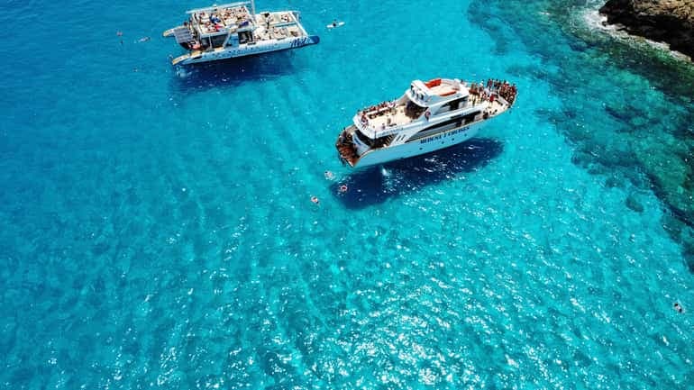 Medusa Chill-Out Cruise to Blue Lagoon and Sea Caves