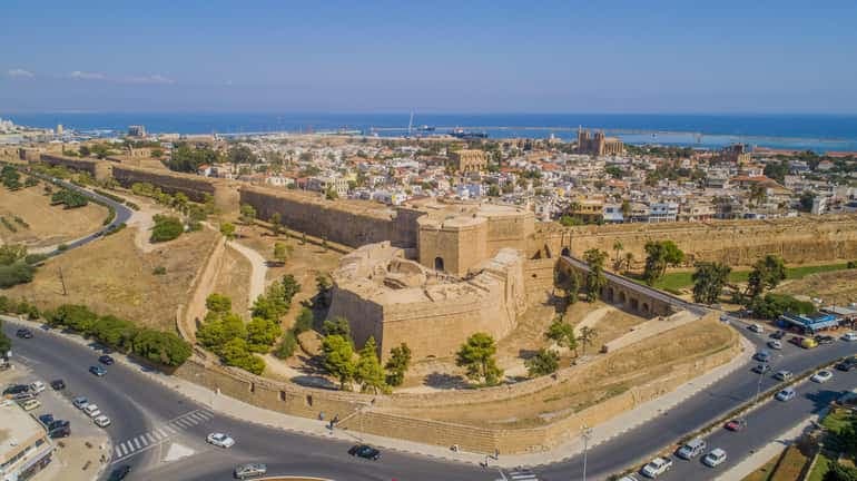 Famagusta and Salamis Day Trip from Ayia Napa, Protaras or Larnaca