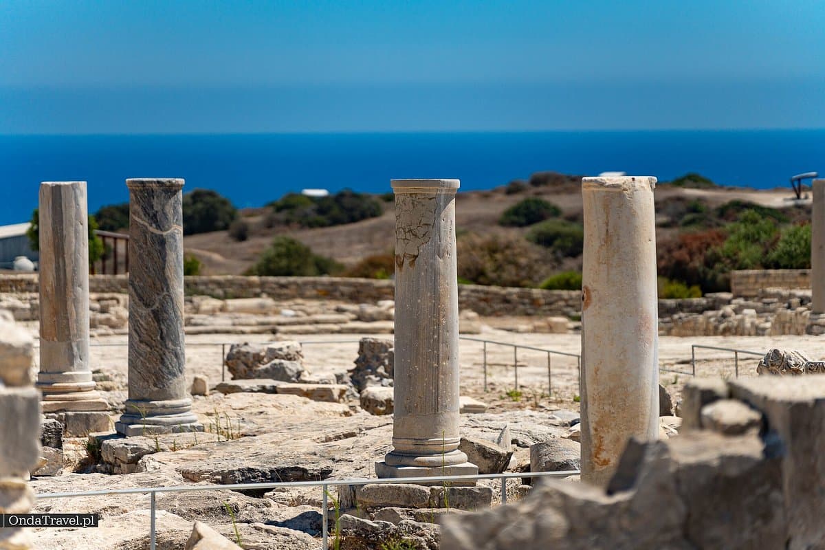 Amathous Archaeological Site