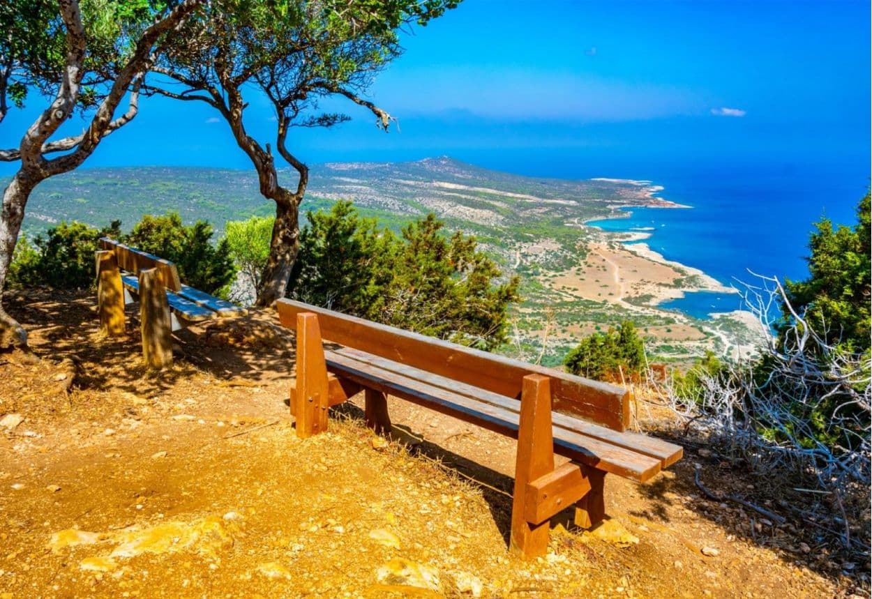 Pissouromoutti Nature Trail