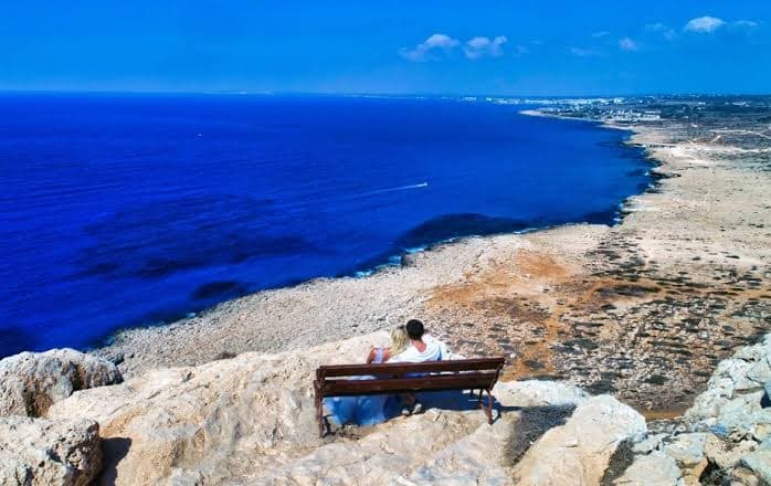 Aphrodite Trail – Cape Greco