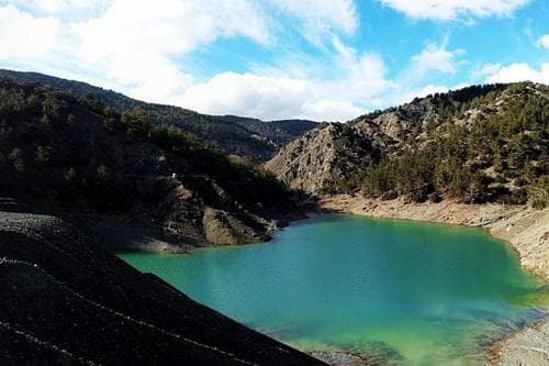 Loumata ton Aeton Nature Trail