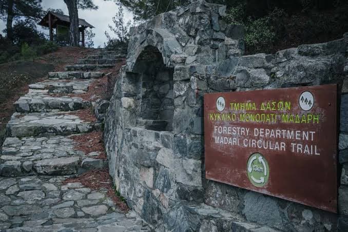 Teisia tis Madaris Nature Trail