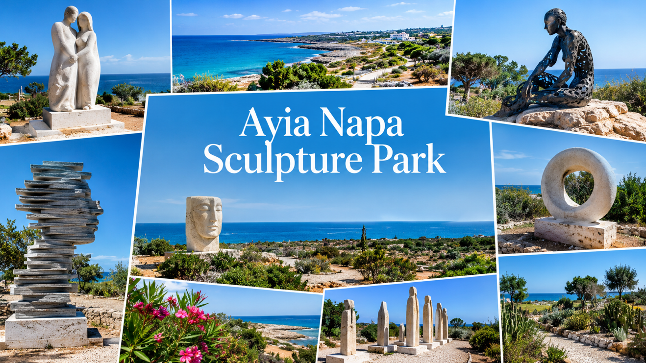Ayia Napa Sculpture Park