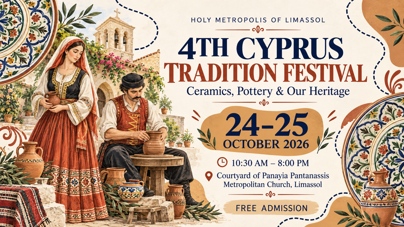 4th Cyprus Tradition Festival