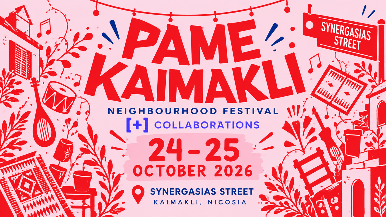 Pame Kaimakli Festival