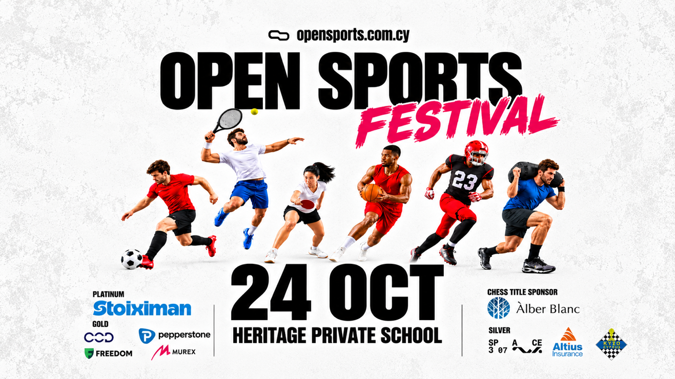 Open Sports Festival