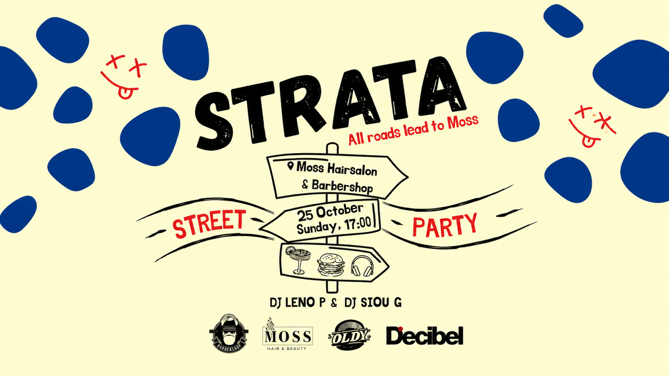 Strata Street Party