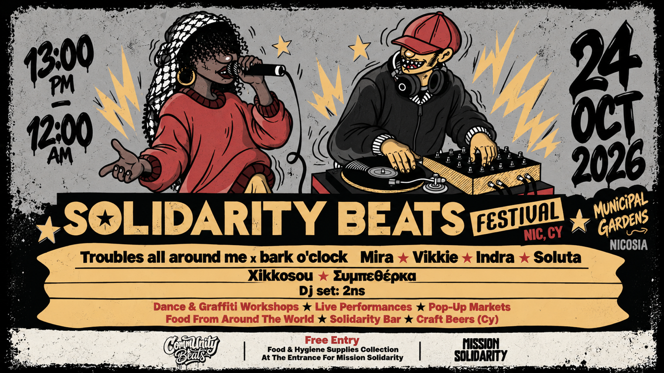 Solidarity Beats Festival