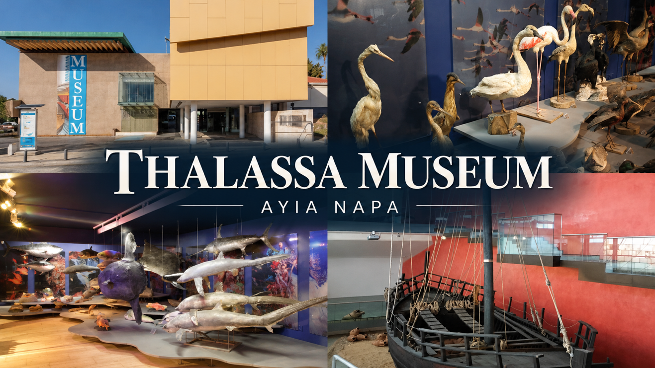 THALASSA Municipal Museum of the Sea