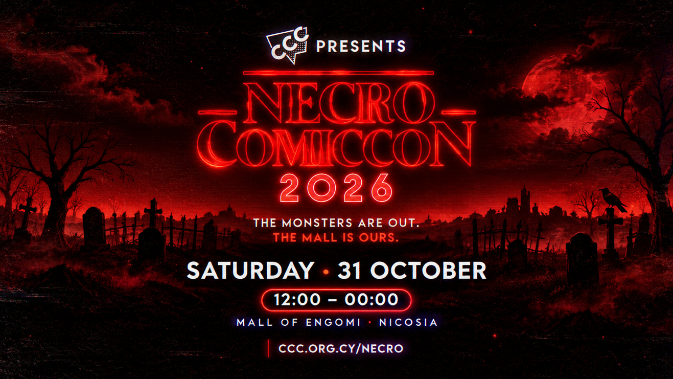NecroComicCon