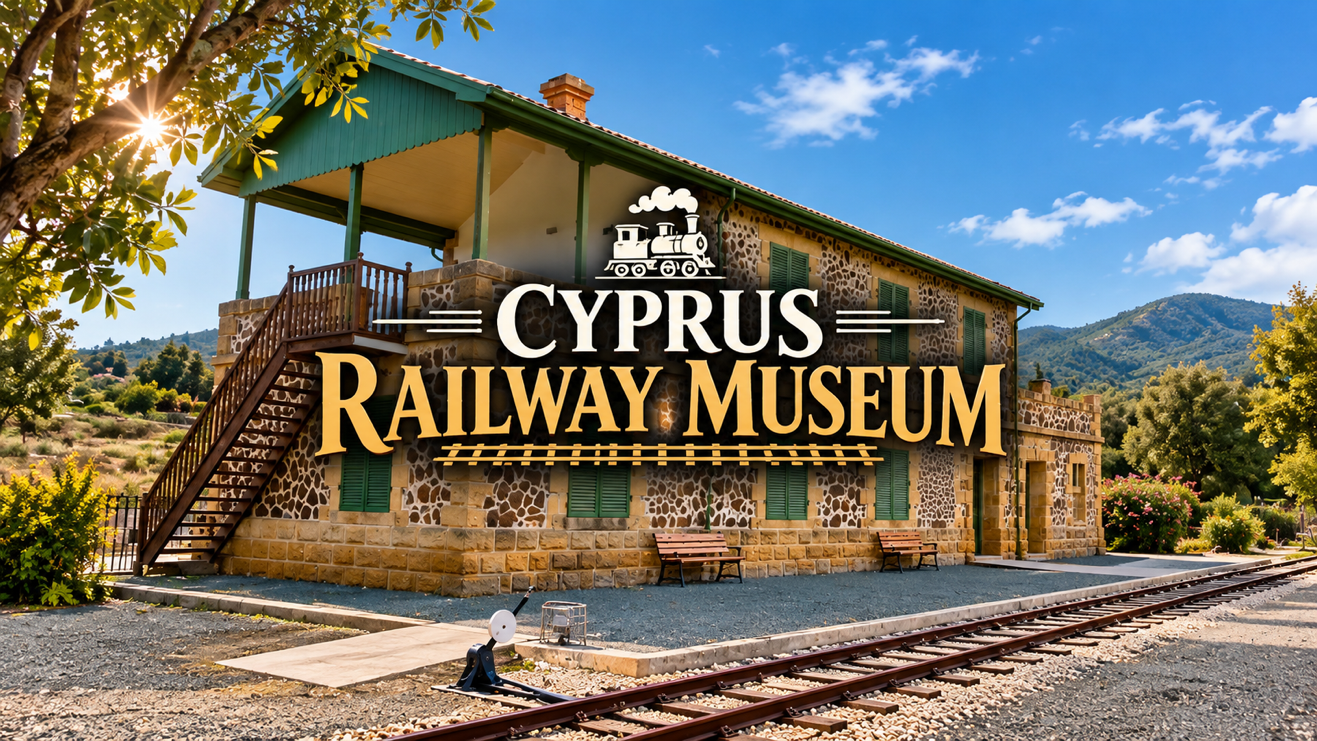 Cyprus Railway Museum