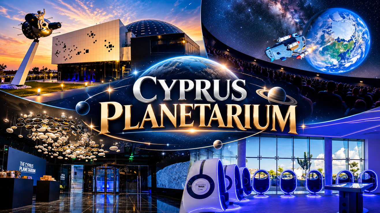 The Cyprus Planetarium