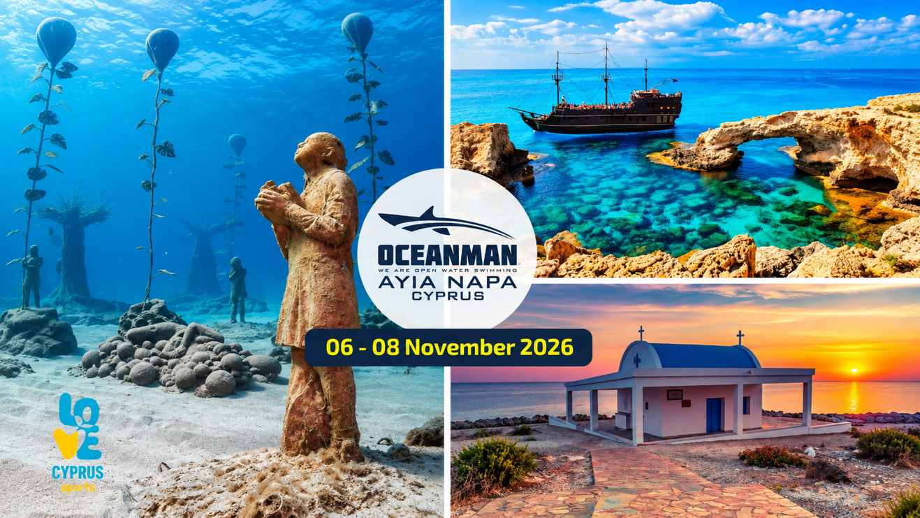 OCEANMAN Cyprus